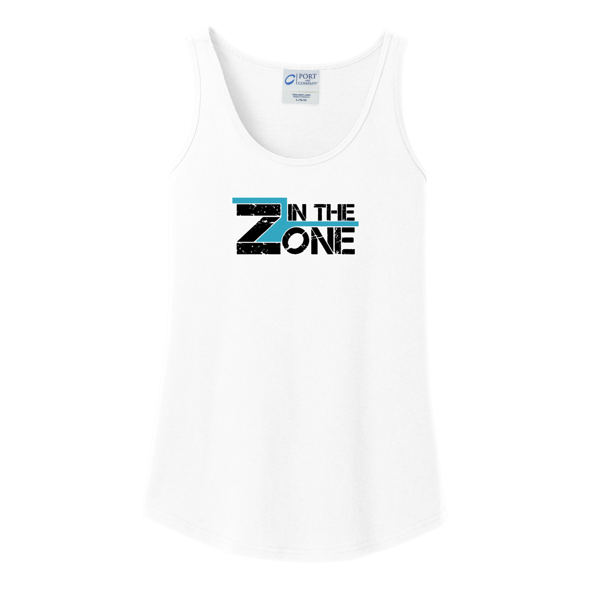 The Zone Women's Tank Top