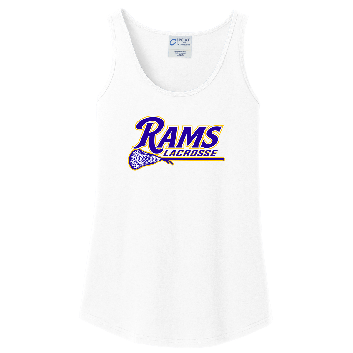 Southeastern Youth Lacrosse Women's Tank Top