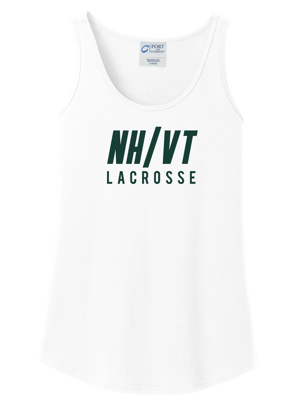 NH/VT Lacrosse Women's Tank Top