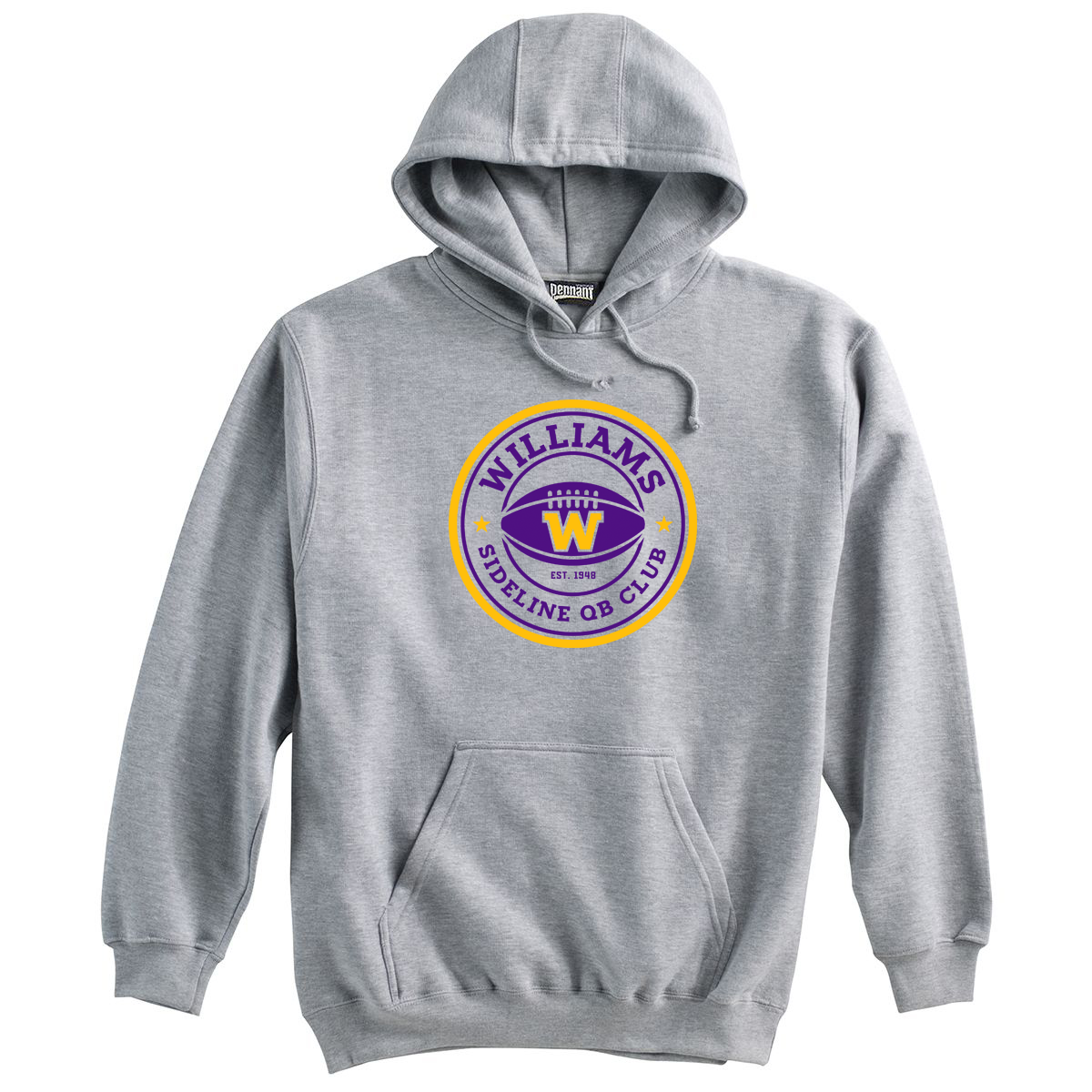 Williams College QB Club Sweatshirt