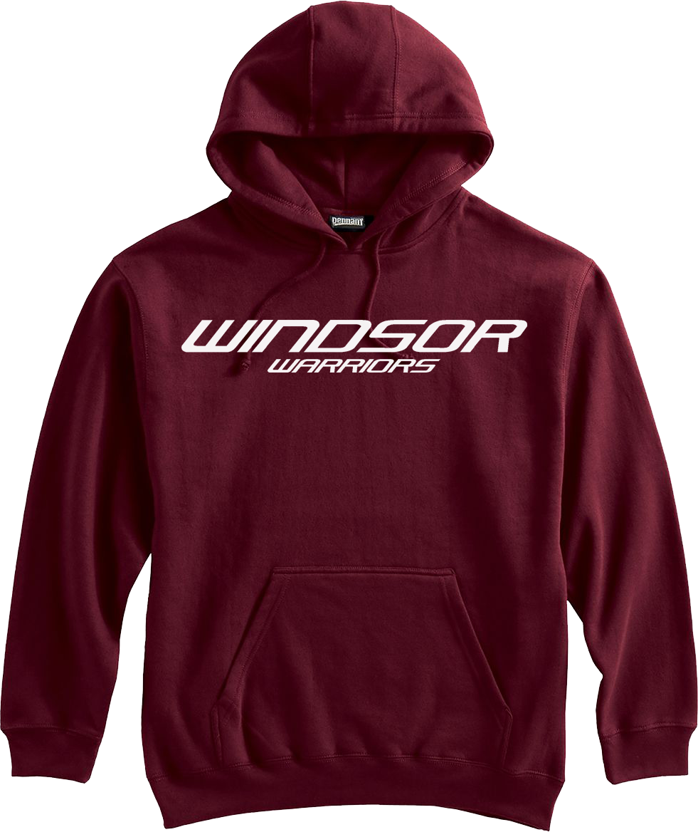 Windsor Maroon Sweatshirt