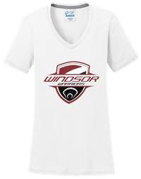 Windsor Women's White T-Shirt