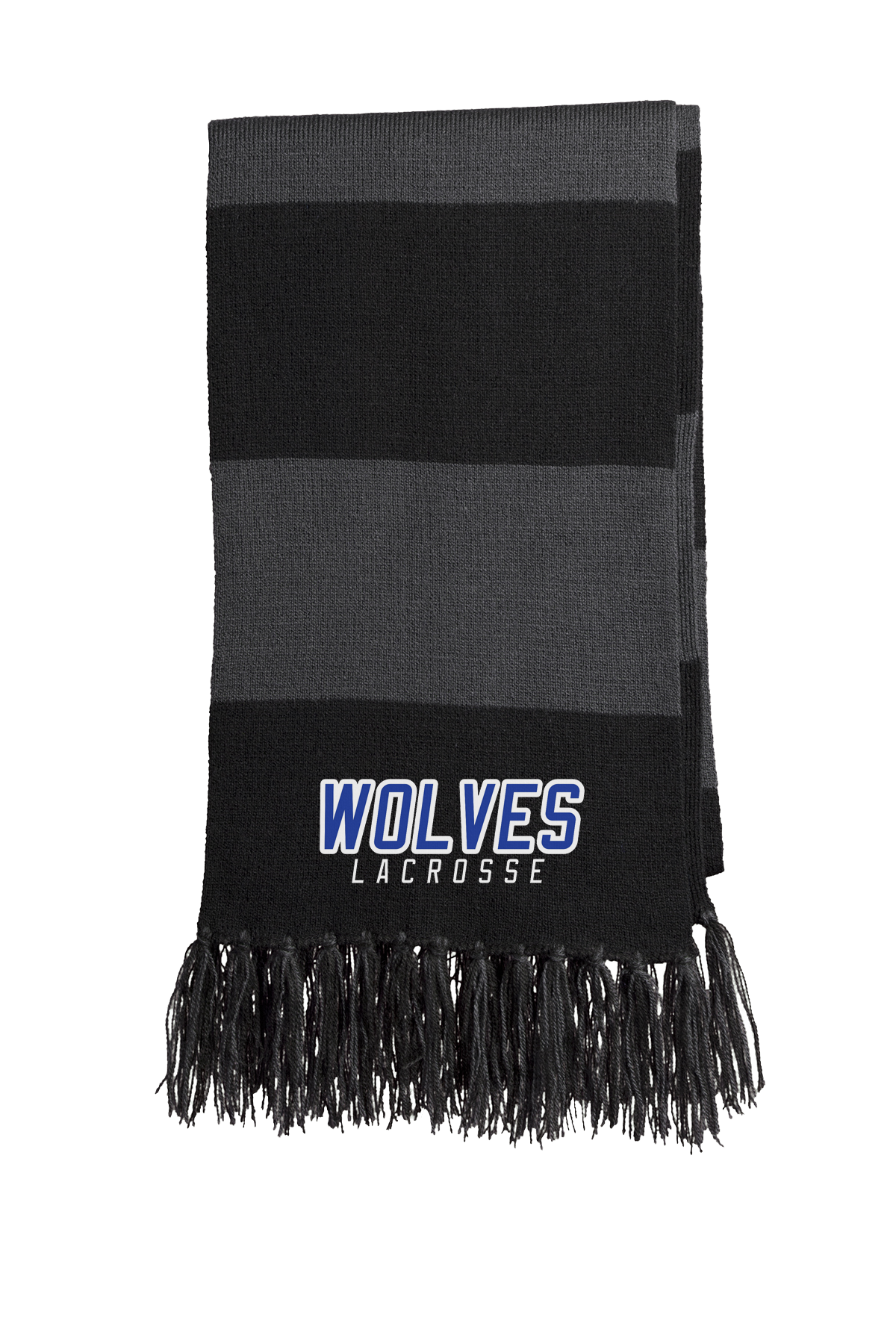 West Houston Wolves Team Scarf