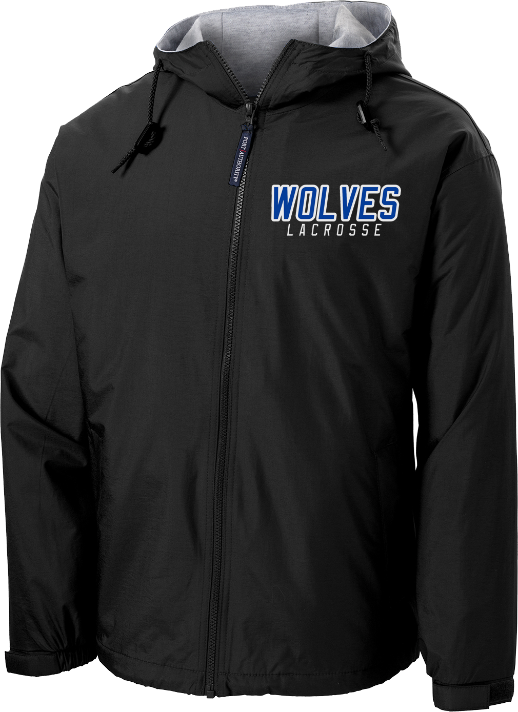 West Houston Wolves Hooded Jacket