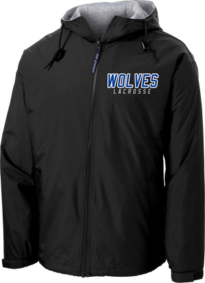 West Houston Wolves Hooded Jacket
