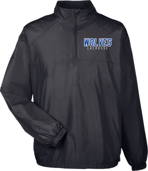 West Houston Wolves Quarterzip