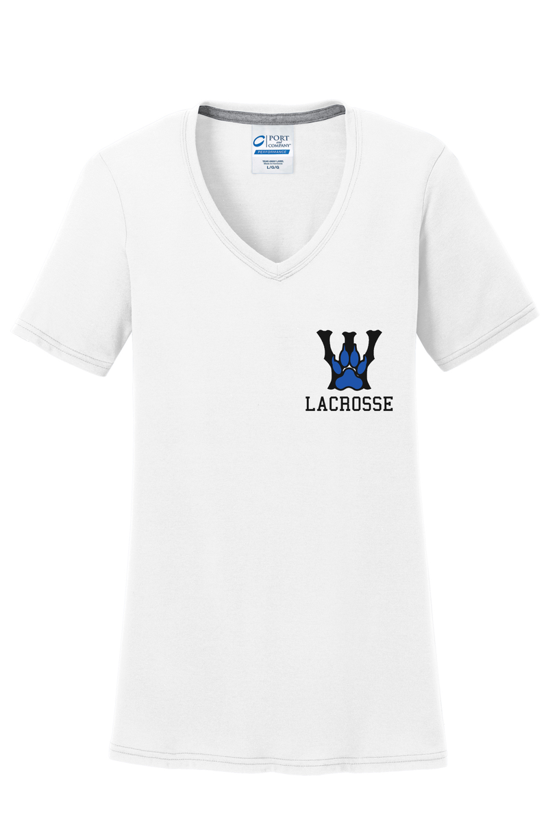 West Houston Wolves Women's T-Shirt