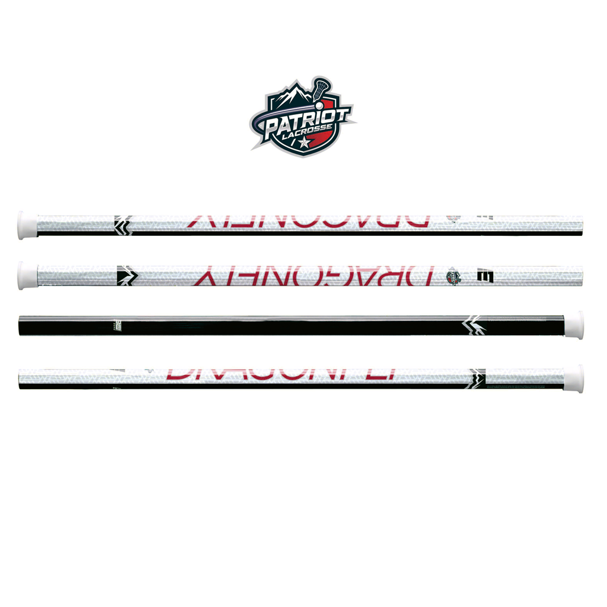 Patriot Lacrosse Epoch Dragonfly Womens Shaft / Complete Stick