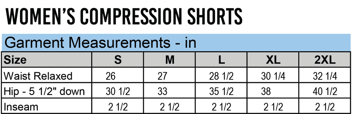 Shakopee Softball Women's Compression Shorts