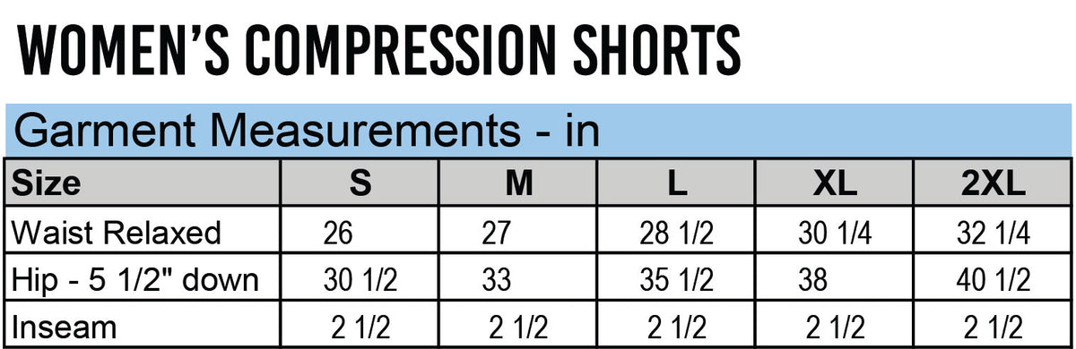 Firegem Cheer Academy Women's Compression Shorts