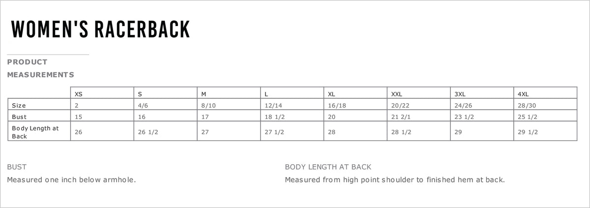 Central Cal Ripken Women's Racerback Tank