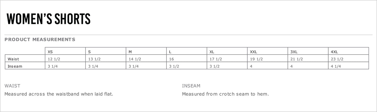 Cleveland School of Science and Medicine Women's Shorts