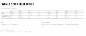 Louisville High School Lacrosse Women's Soft Shell Jacket