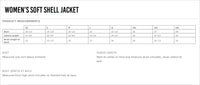 Ozark Mountain Women's Soft Shell Jacket