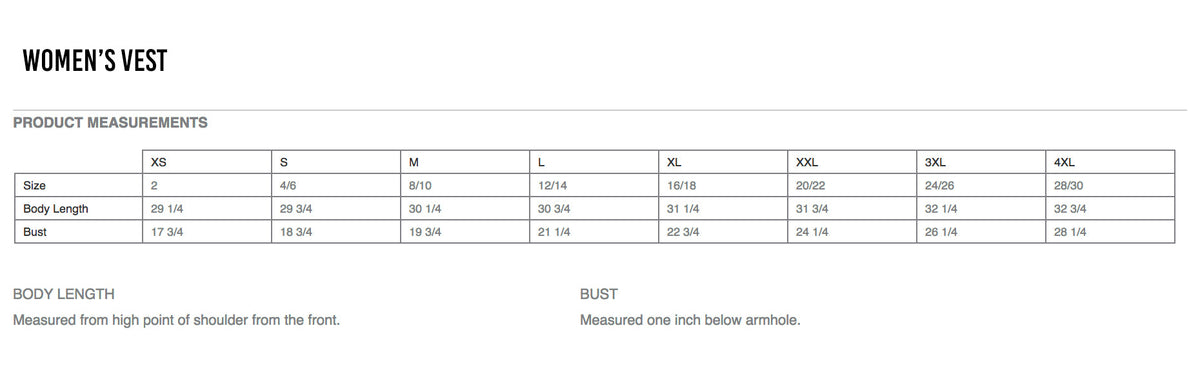 Whitman Athletics Women's Vest