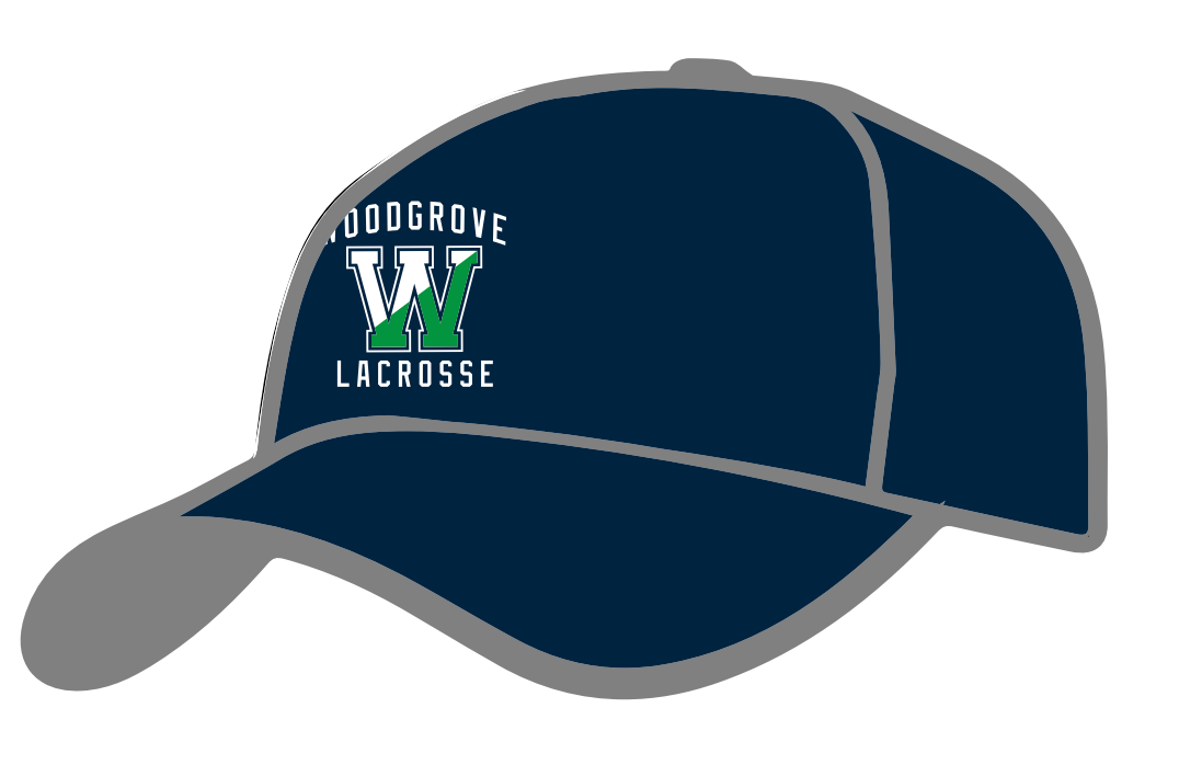 Woodgrove Lacrosse Hat