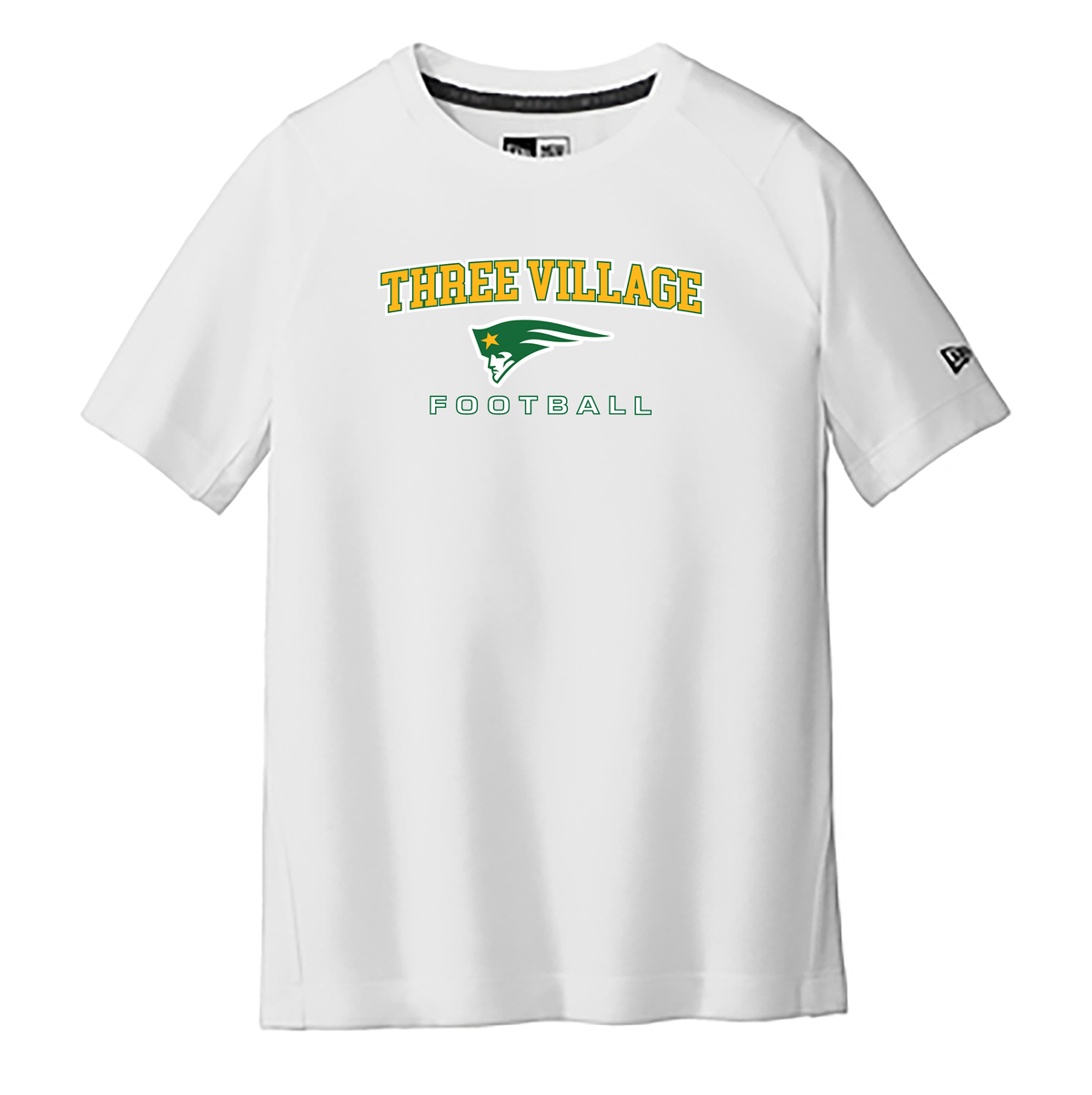 Three Village Football Youth Performance Shirt