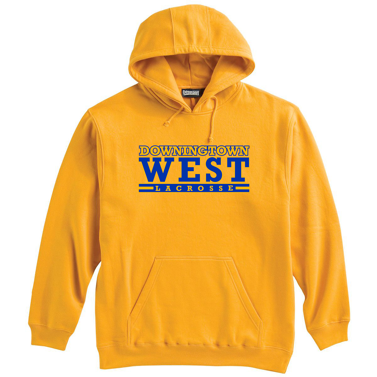 Downingtown West Lacrosse Sweatshirt