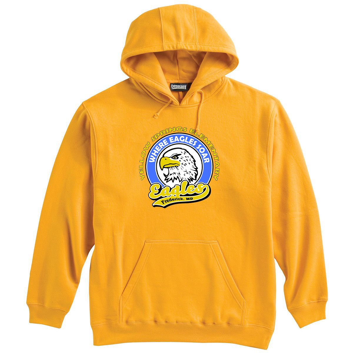 Yellow Springs Elementary School Sweatshirt