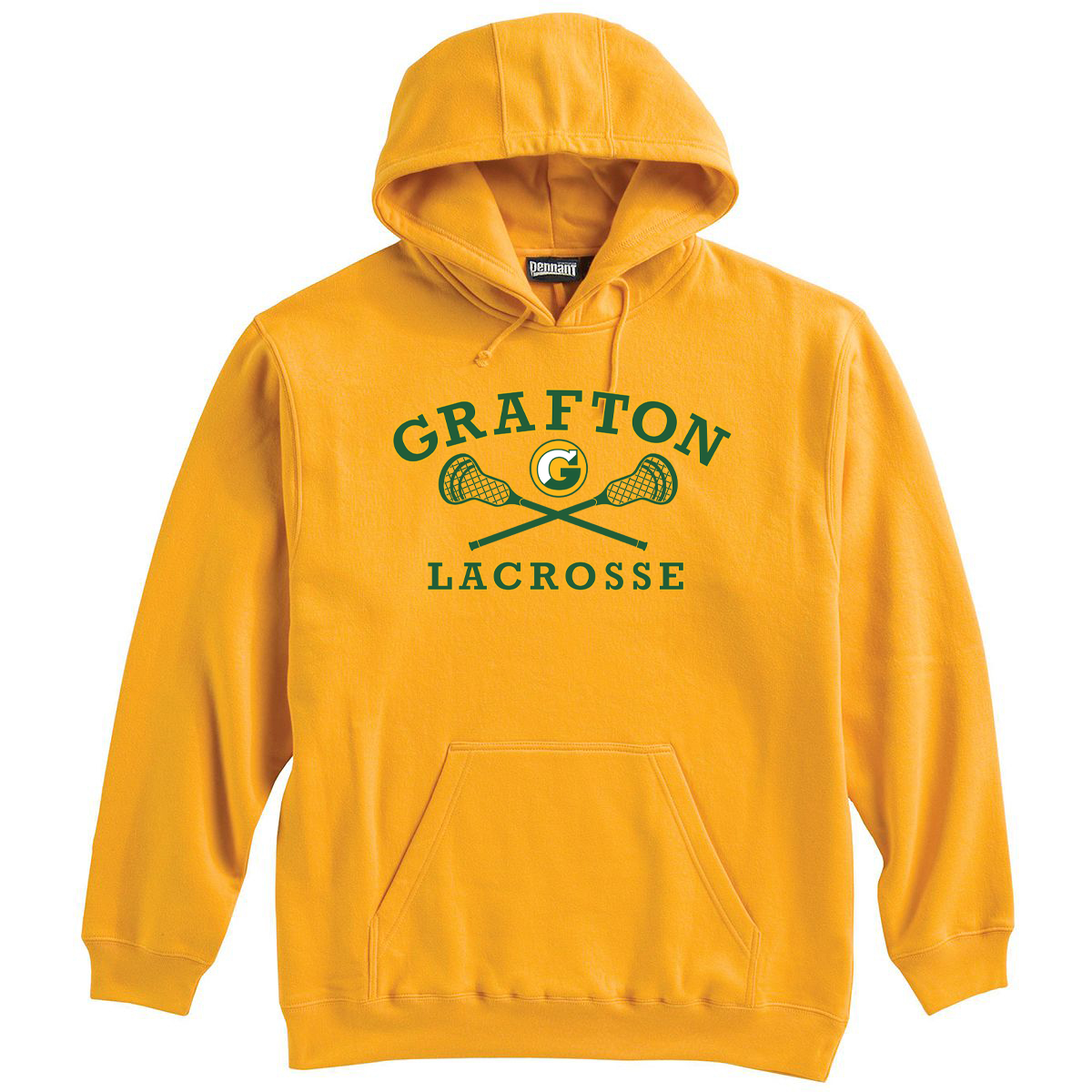 Grafton Lacrosse  Sweatshirt