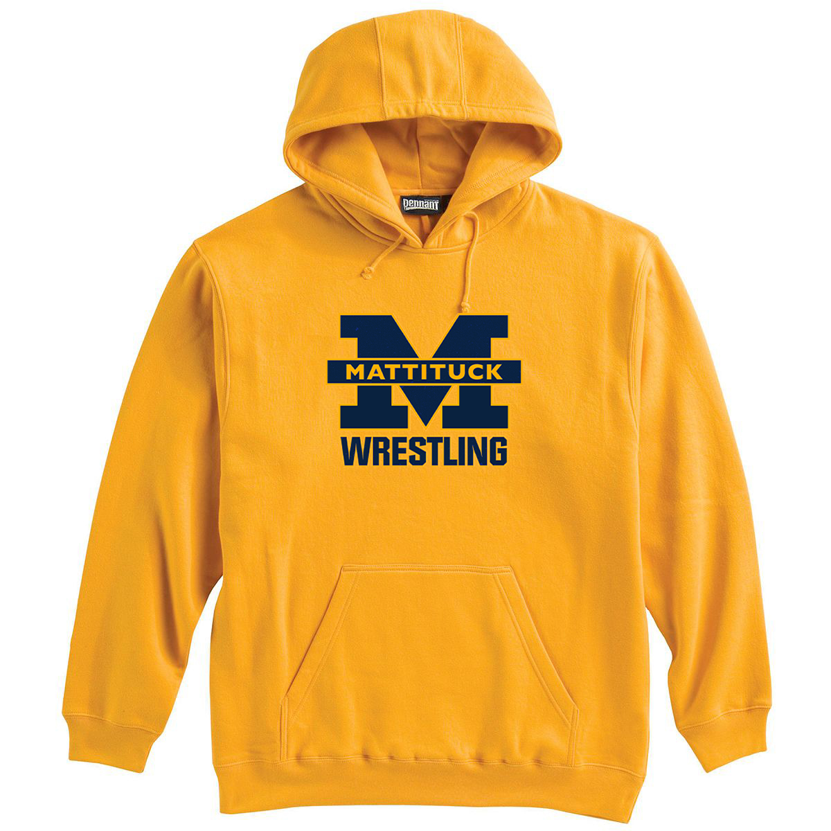 Mattituck Wrestling Sweatshirt