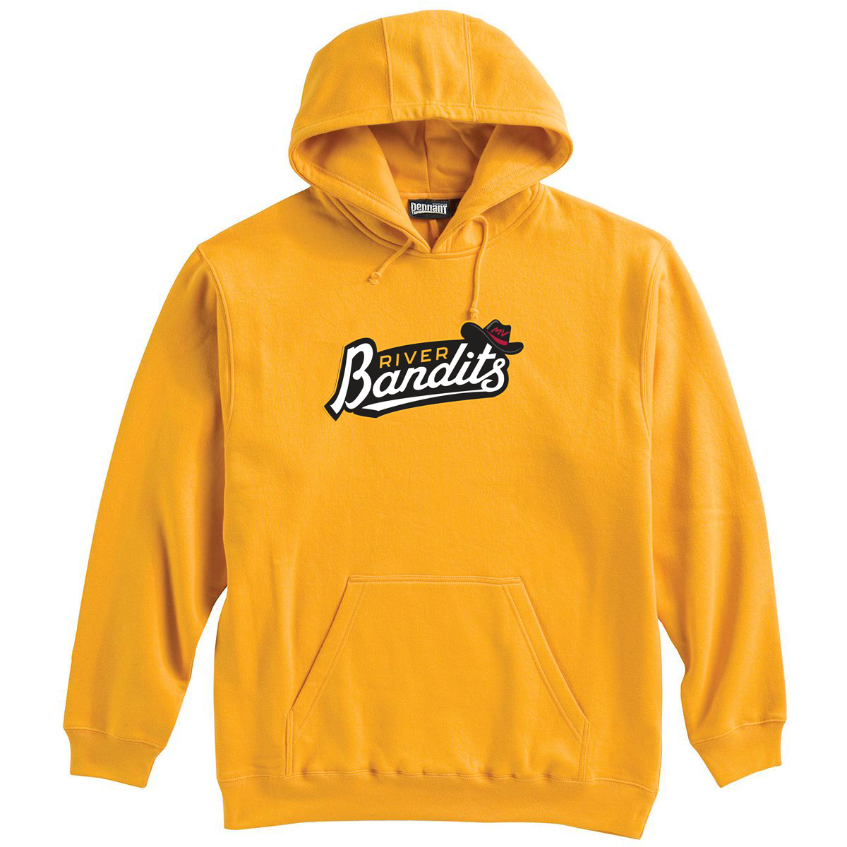 River Bandits Baseball Sweatshirt