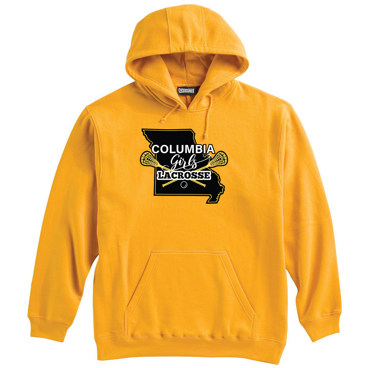 Columbia Girls Lacrosse Sweatshirt