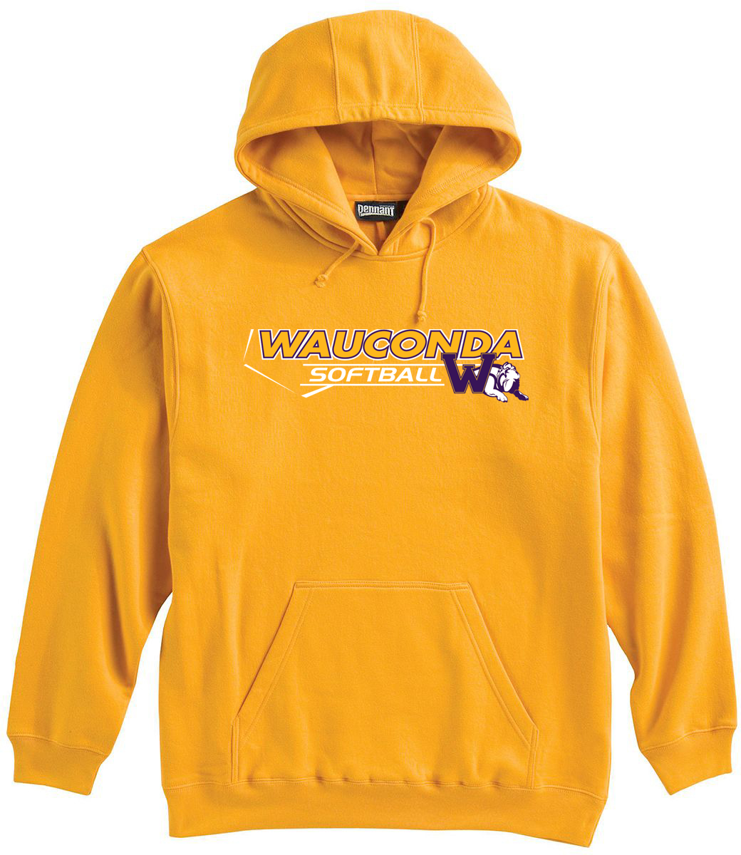 Wauconda Softball Sweatshirt