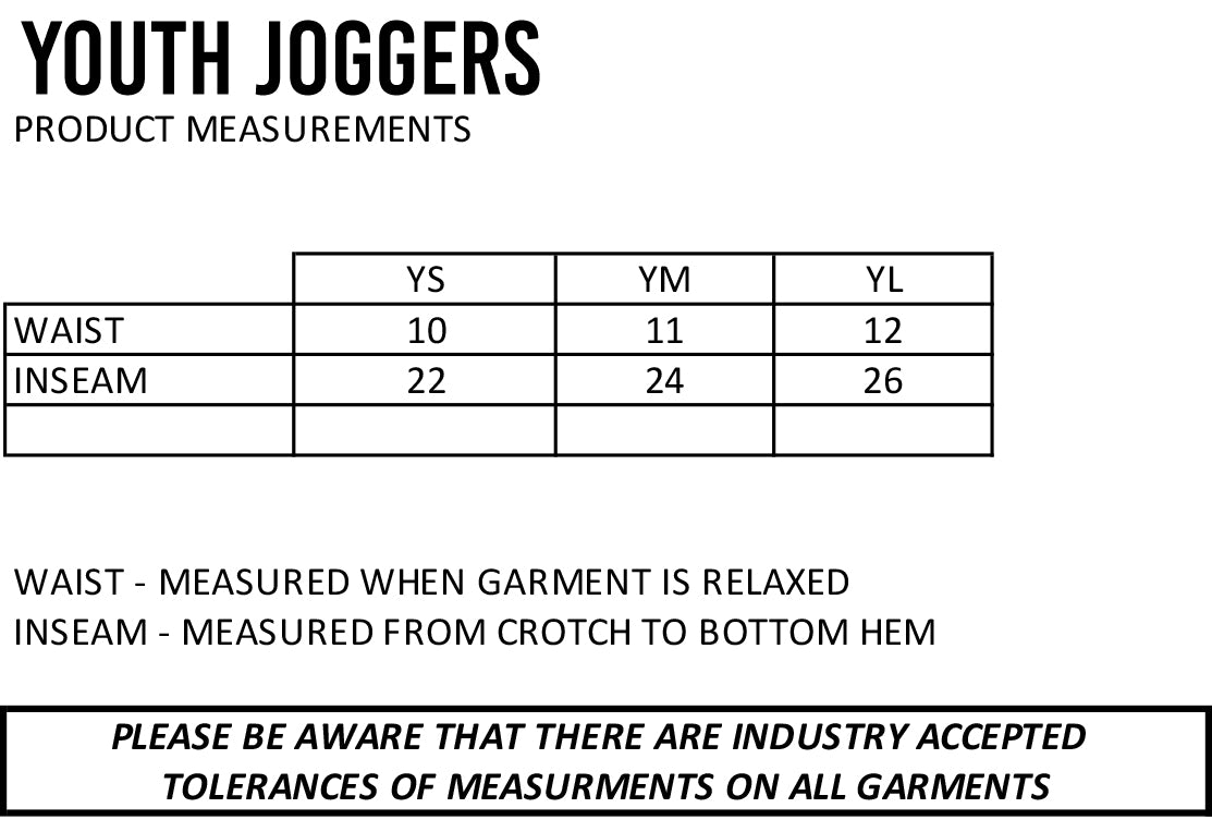 Joggers (Sample)