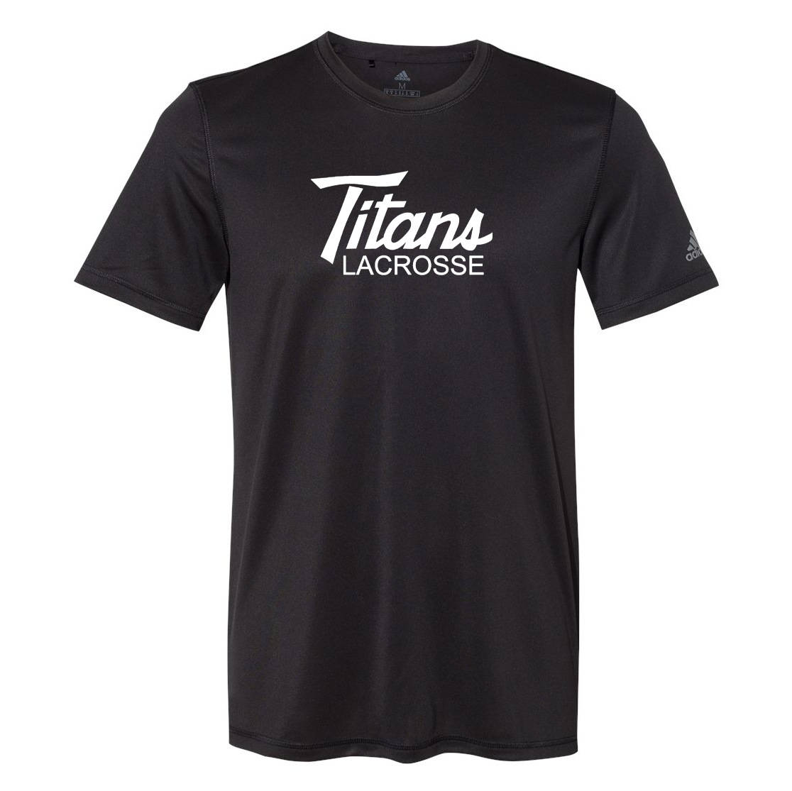 TV Titans Lacrosse Adidas Sport T-Shirt