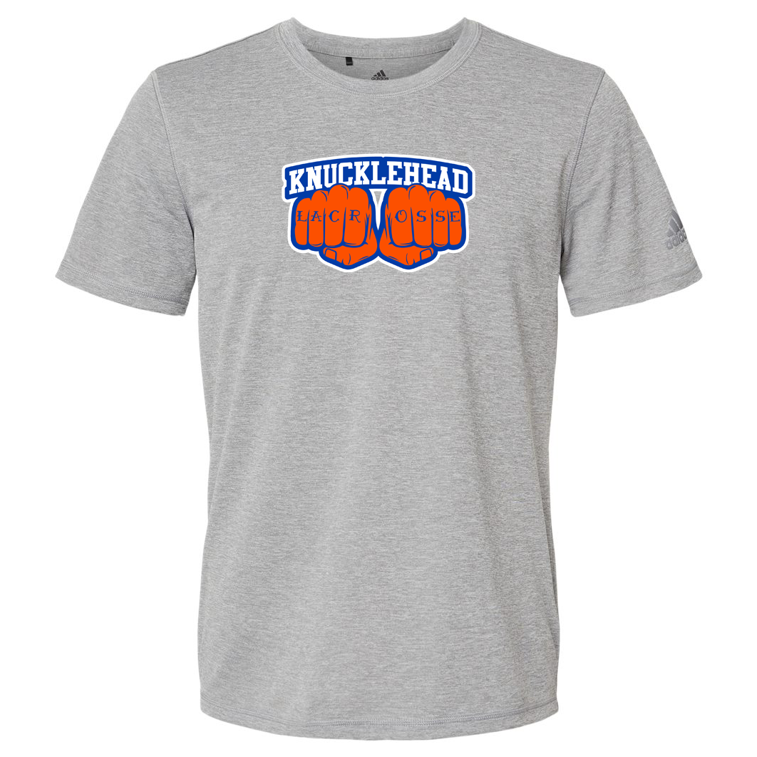 Knuckleheads Lacrosse Adidas Sport T-Shirt