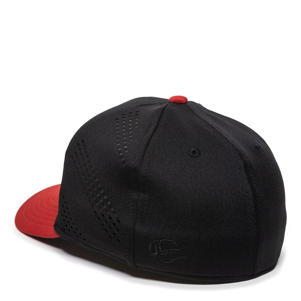 Grand Blanc Lacrosse ProFlex Fitted Performance Cap