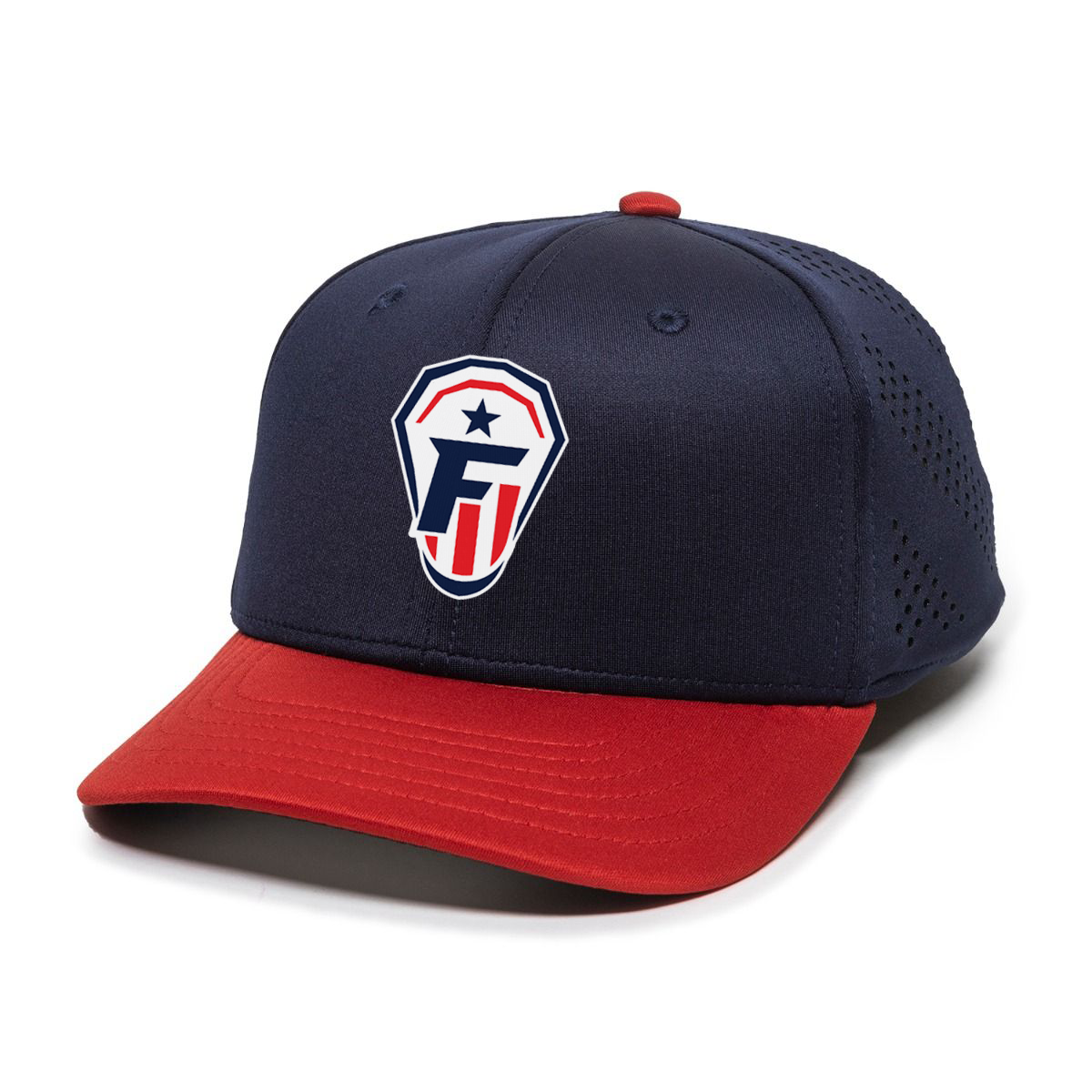 Freedom Lacrosse ProFlex Fitted Performance Cap