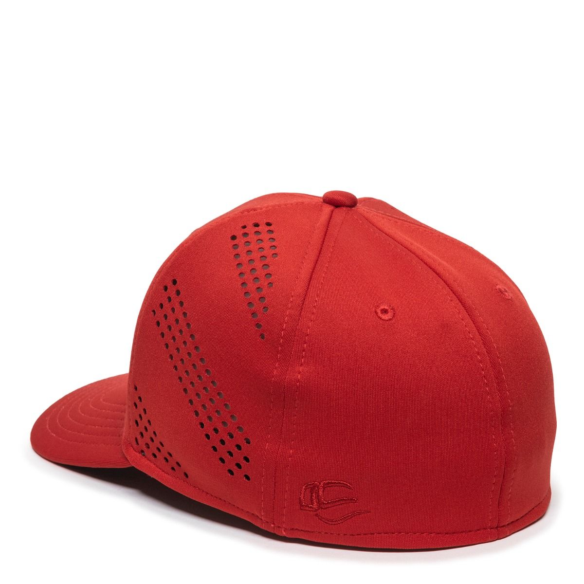 Grand Blanc Lacrosse ProFlex Fitted Performance Cap