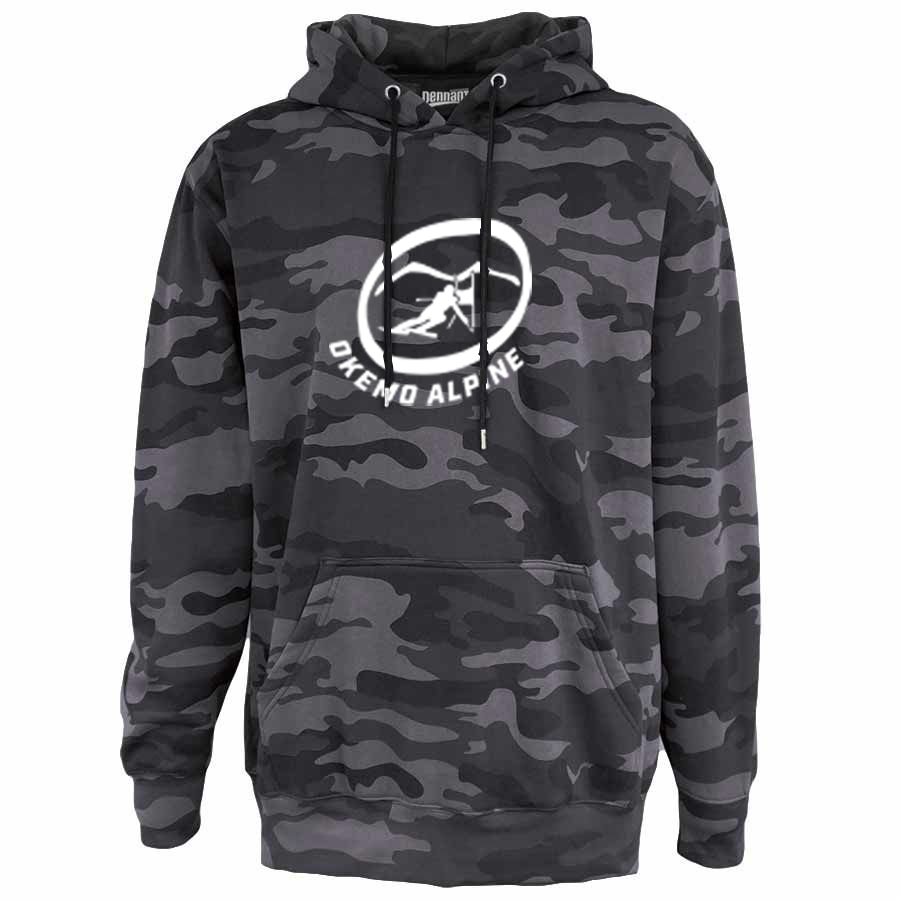 Okemo Alpine Camo Sweatshirt