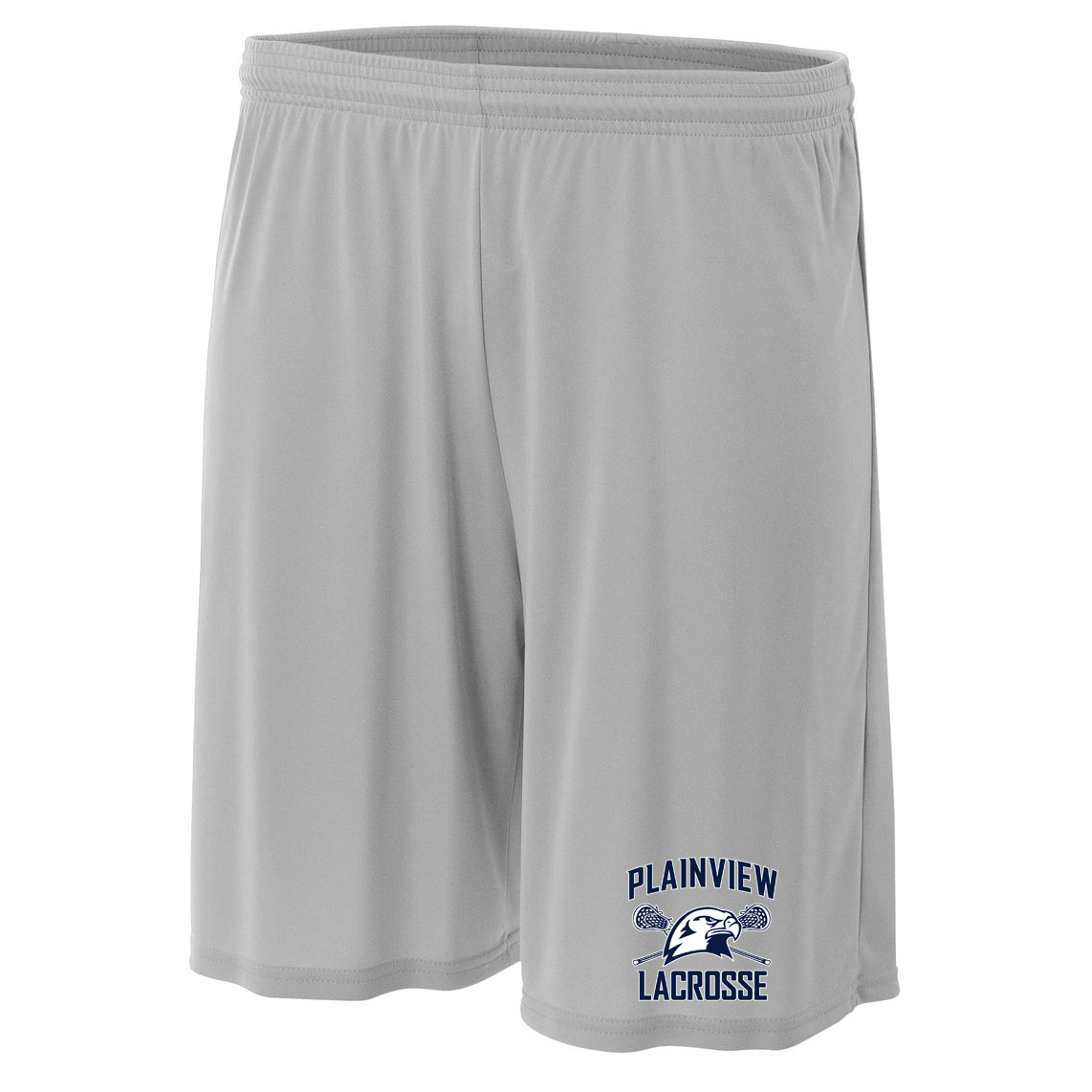 Plainview PAL Lacrosse A4 Cooling 7" Performance Shorts