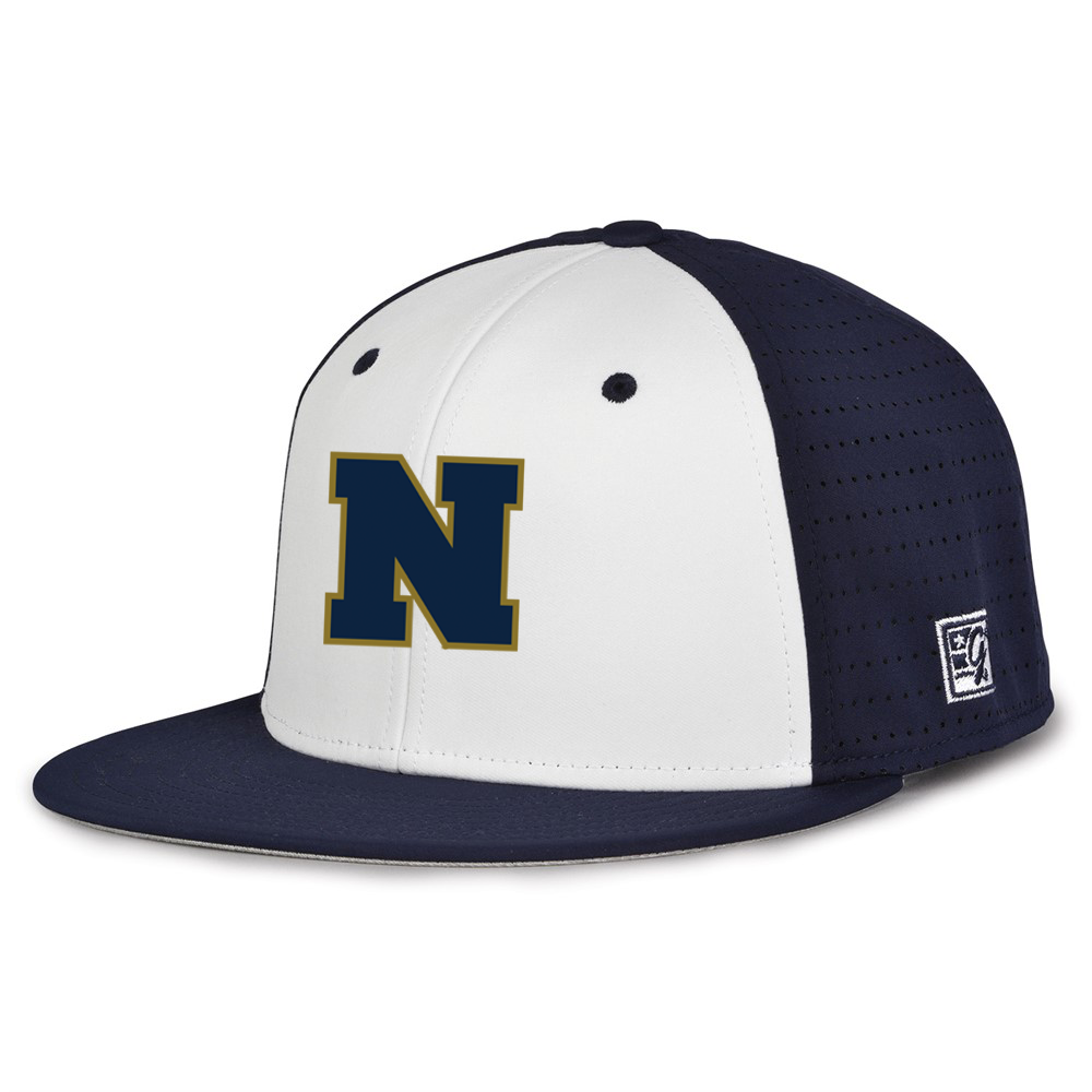 Newington High School Baseball Perforated GameChanger Cap (3D Puff Embroidery)