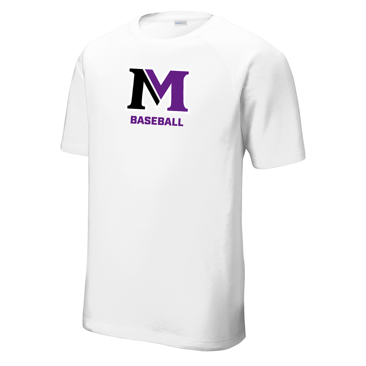 Masters School Spring Sports Raglan CottonTouch Tee