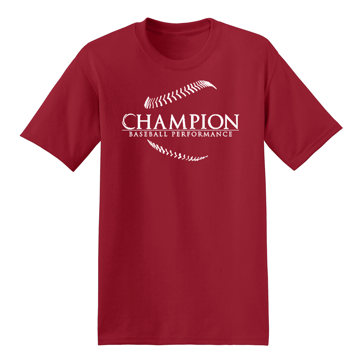 Champion Baseball Performance T-Shirt