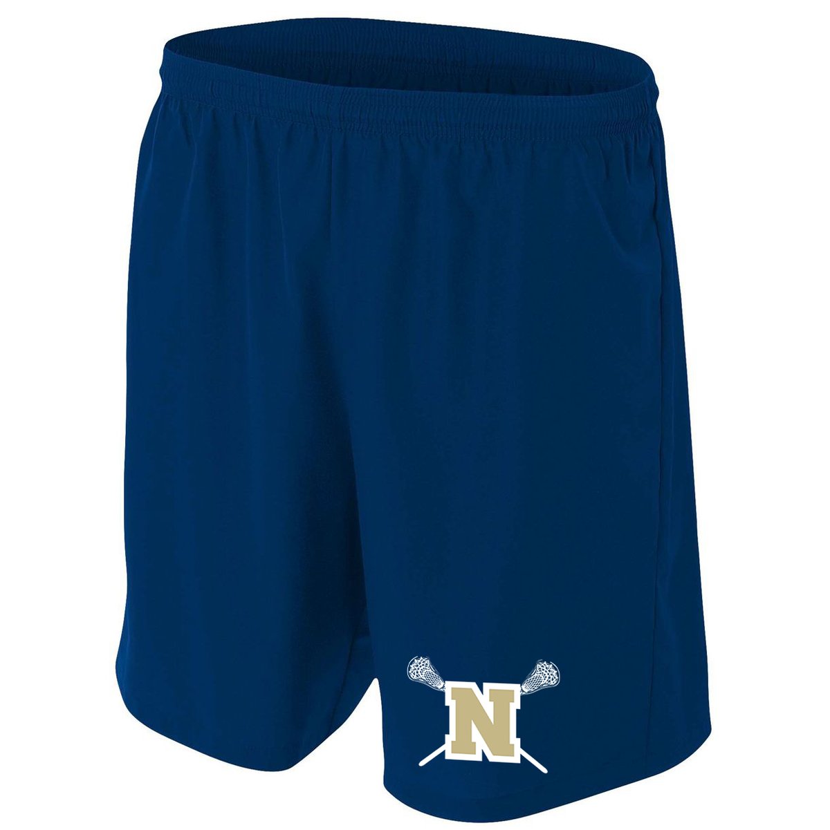 Newington Youth Lacrosse A4 Cooling 7" Performance Shorts