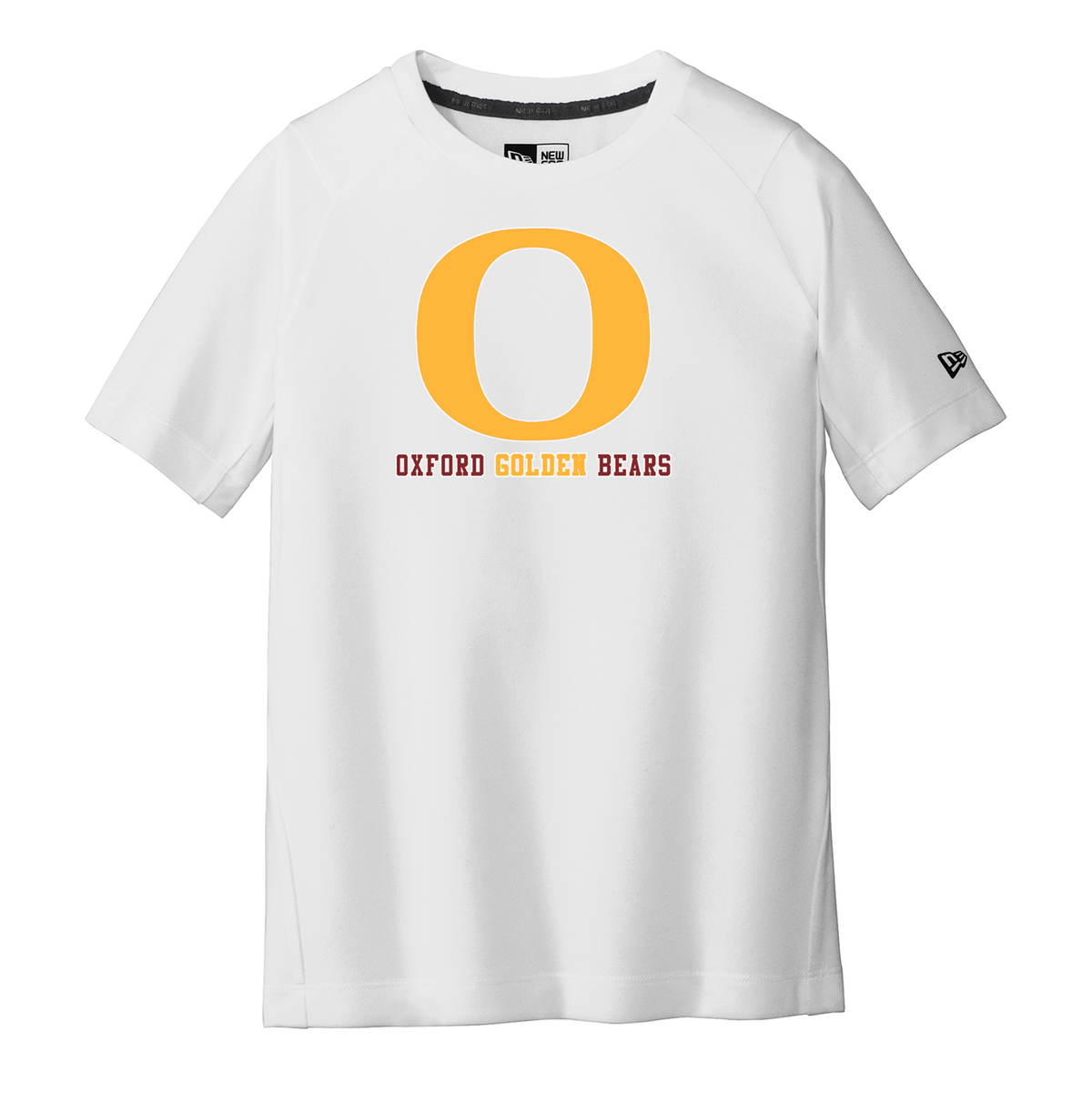 Oxford Golden Bears  Youth Performance Shirt