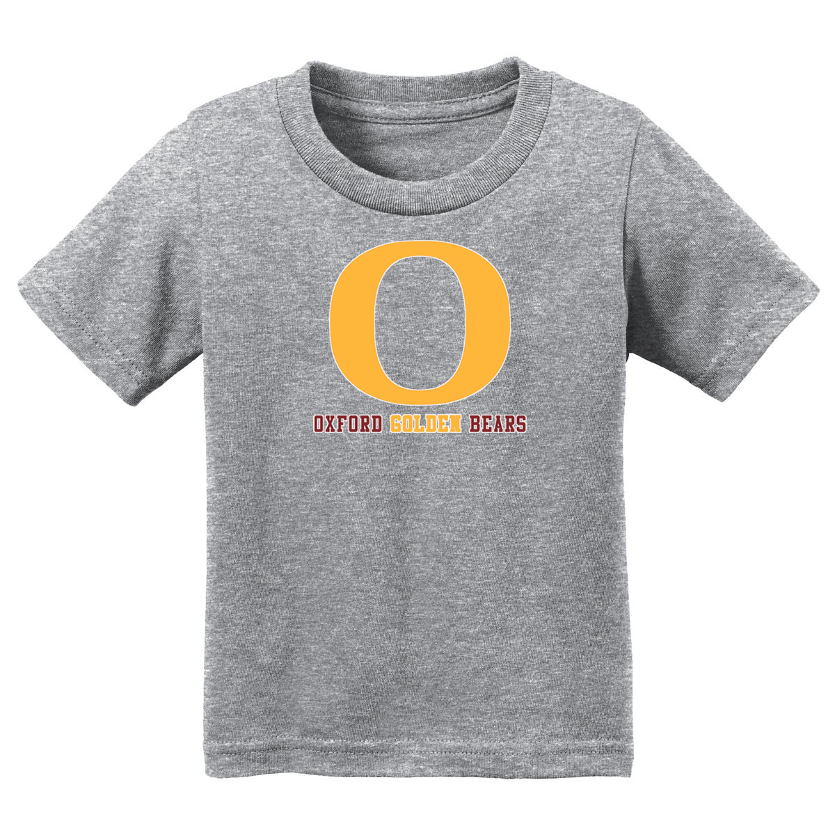 Oxford Golden Bears Infant T-Shirt