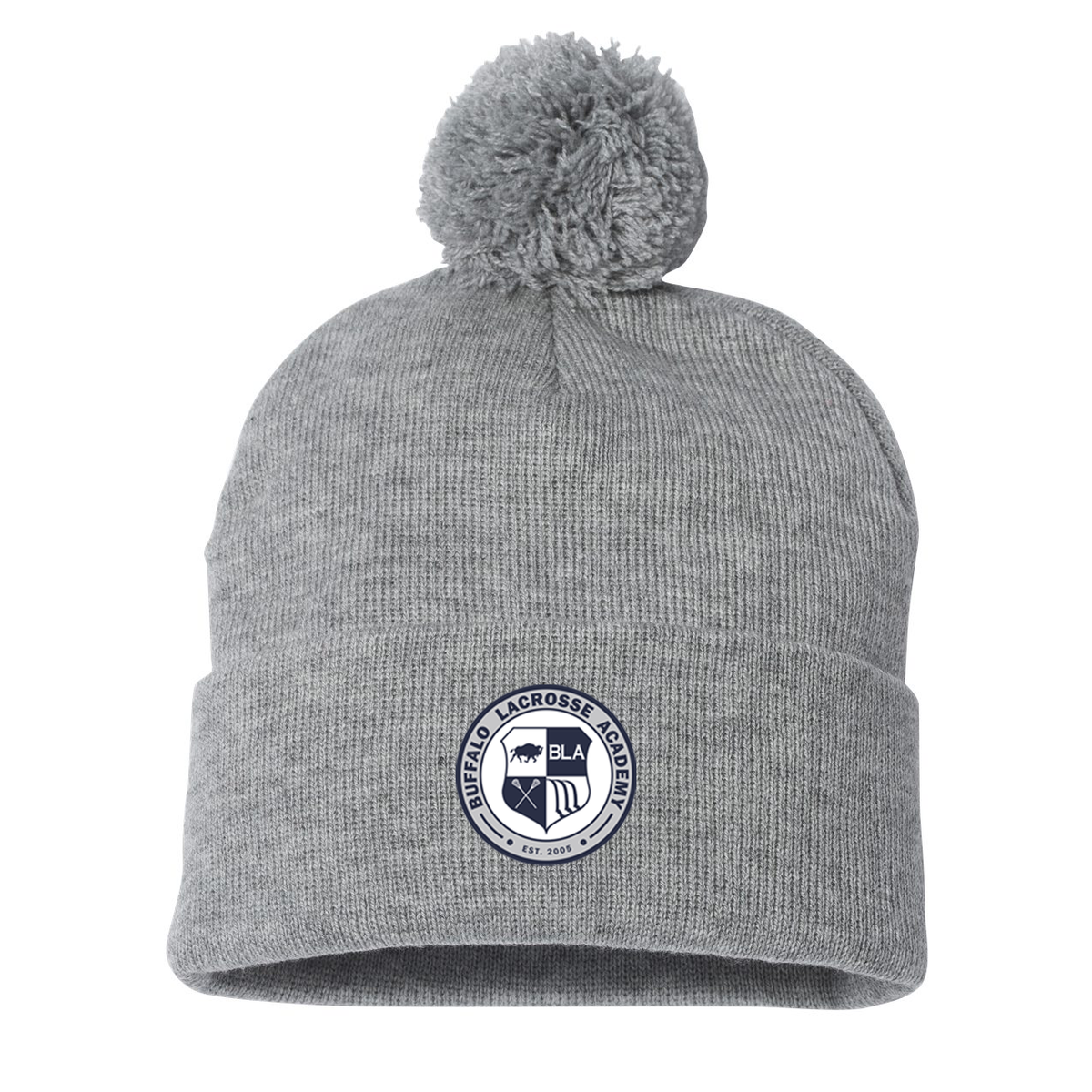 BLA Pom-Pom Beanie