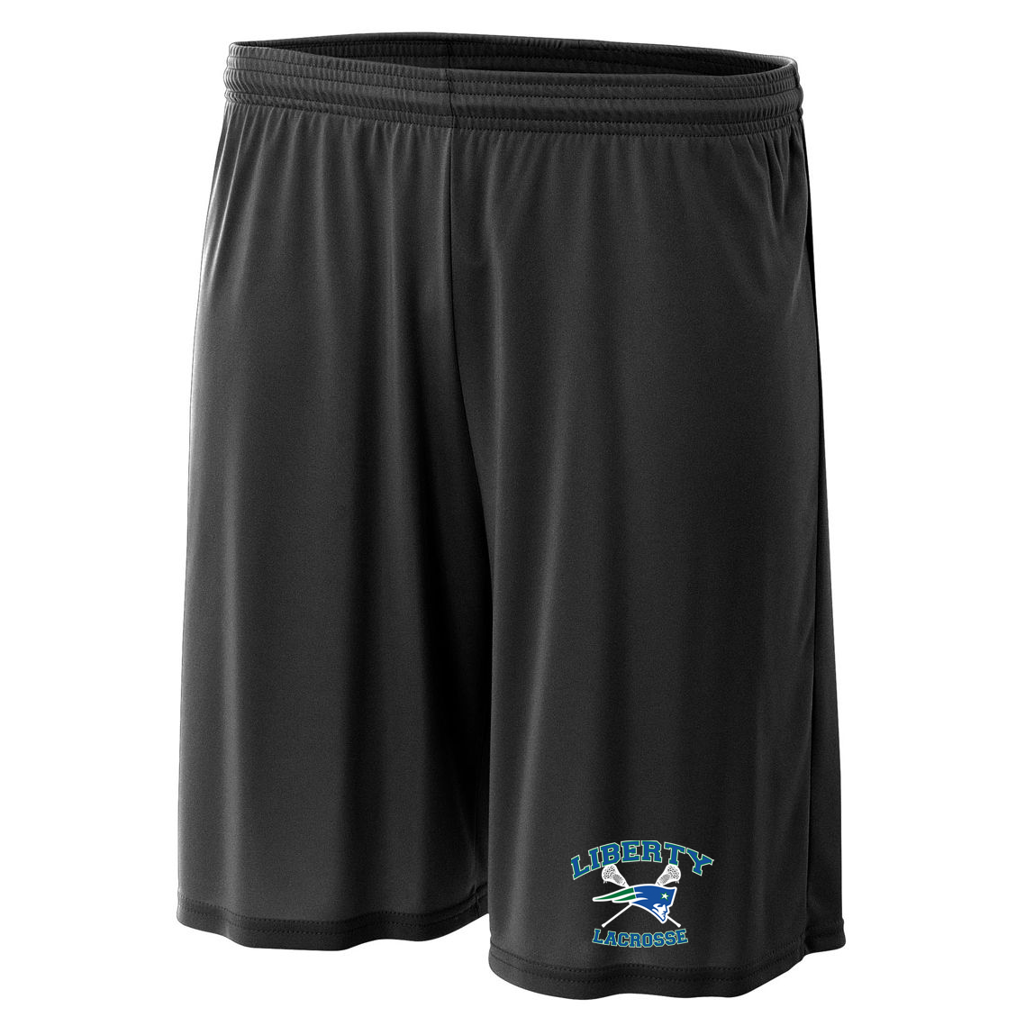 Liberty Lacrosse A4 Cooling 7" Performance Shorts