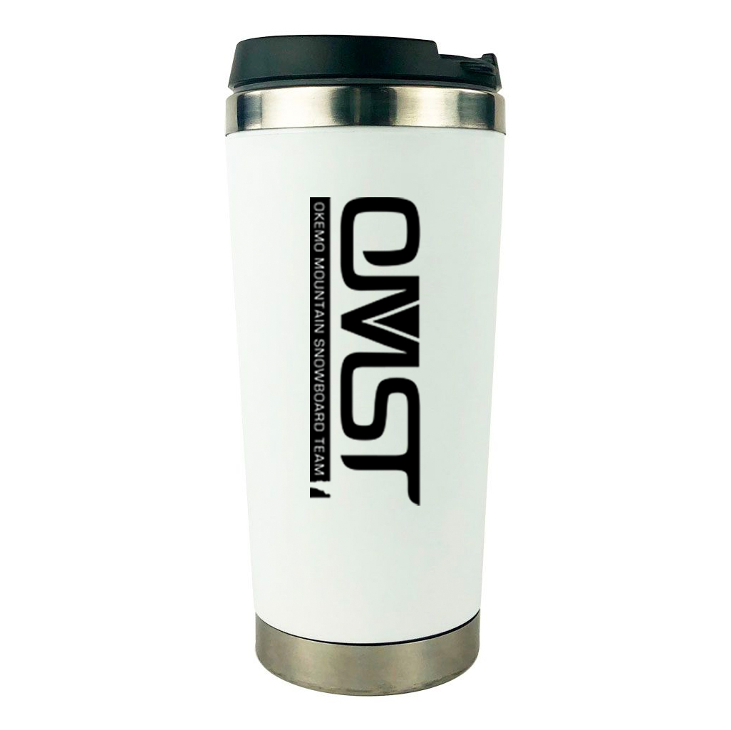 Okemo Snowboarding Sideline Tumbler