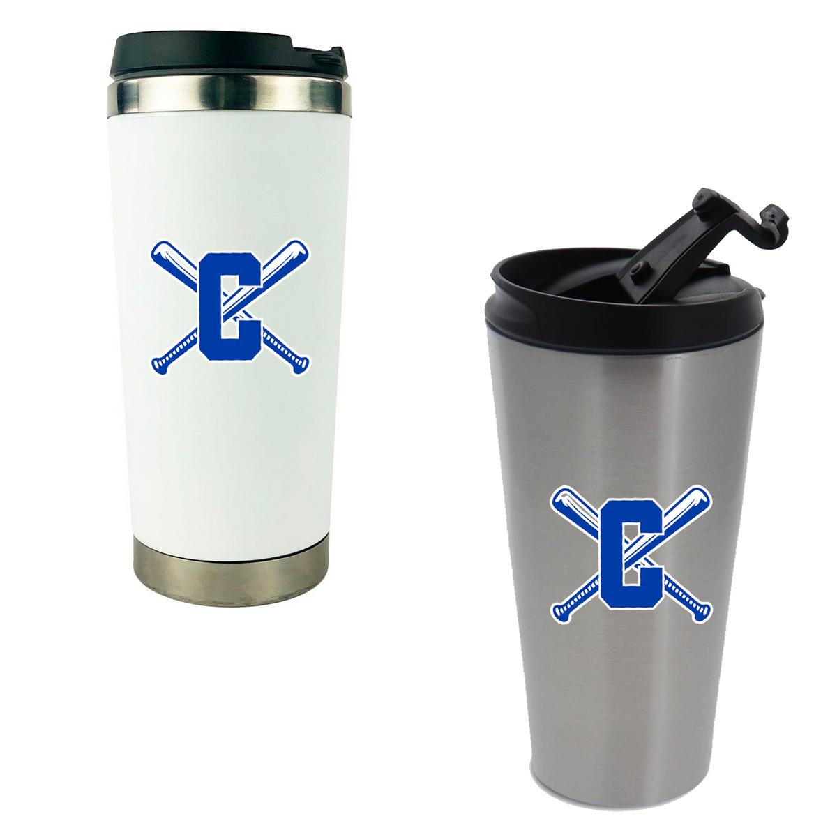 Centereach Softball Sideline Tumbler