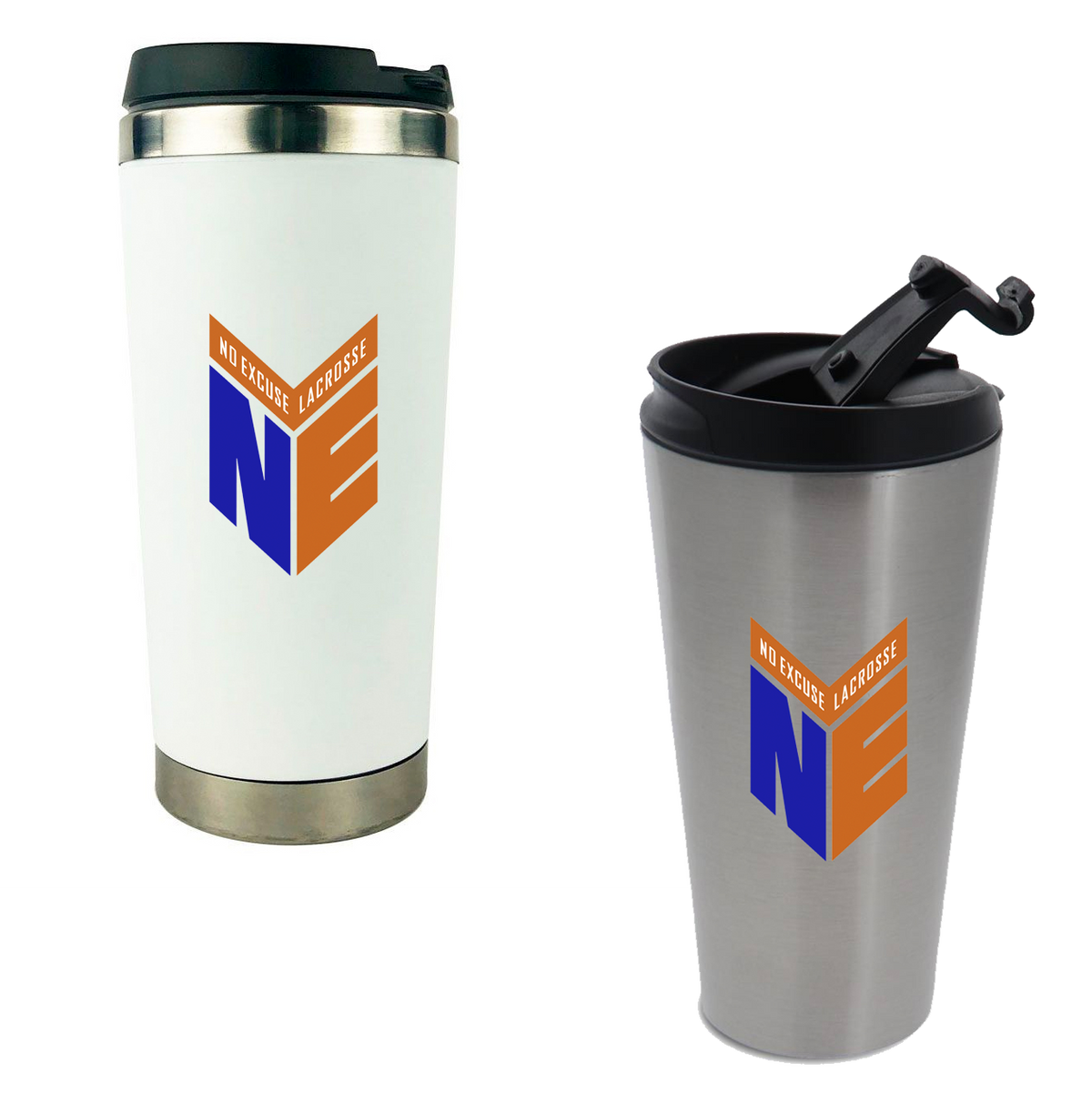 No Excuse Lacrosse Sideline Tumbler