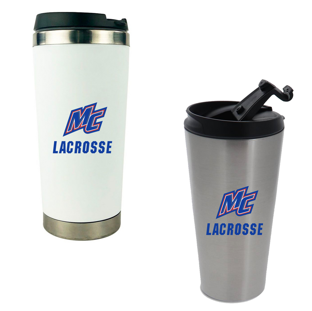 Middle Country Lacrosse Sideline Tumbler