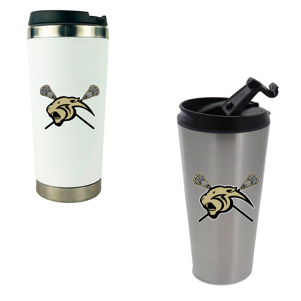 East Lacrosse Sideline Tumbler