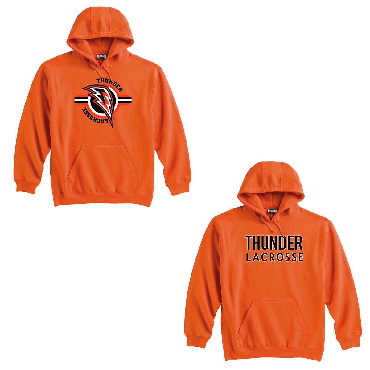 Jersey Thunder Lacrosse Sweatshirt